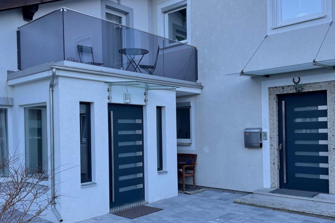 Ferienwohnung Bullaku Piding Exterior photo
